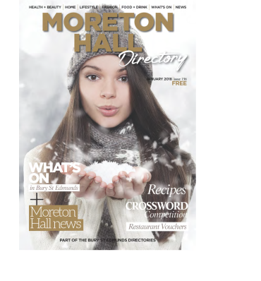 January 2018 - Moreton Hall Image January 2018 - Moreton Hall