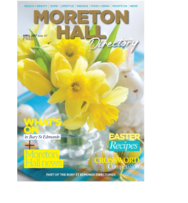 April 2017 Moreton Hall Image Moreton Hall April 2017