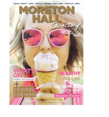 August 2017 - Moreton Hall August 2017 - Moreton Hall