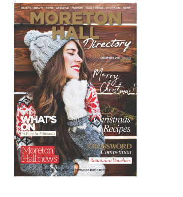 December 2017 - Moreton Hall Text December 2017 - Moreton Hall