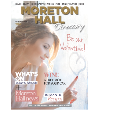 February 2017 - Moreton Hall Image Moreton Hall February 2017