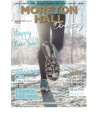 January 2017 Moreton Hall - Image Moreton Hall January 2017