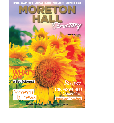 July 2018 - Moreton Hall July 2018 - Moreton Hall