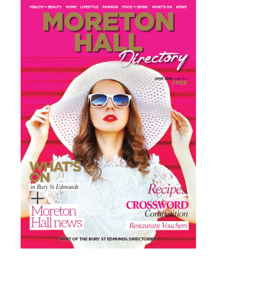 June 2018 - Moreton Hall June 2018 - Moreton Hall