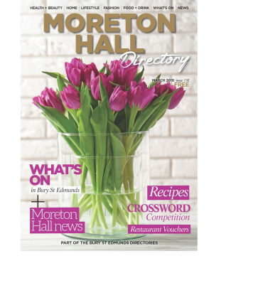 Moreton Hall - March 2018 Moreton Hall - March 2018