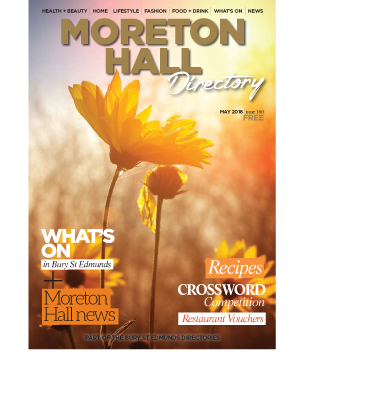 May 2018 - Moreton Hall May 2018 - Moreton Hall