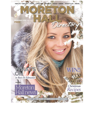 Moreton Hall December 2016 Image Moreton Hall December 2016