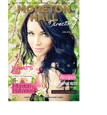 April 2018 - Moreton Hall April 2018 - Moreton Hall