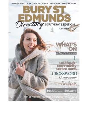 January 2018 - Southgate