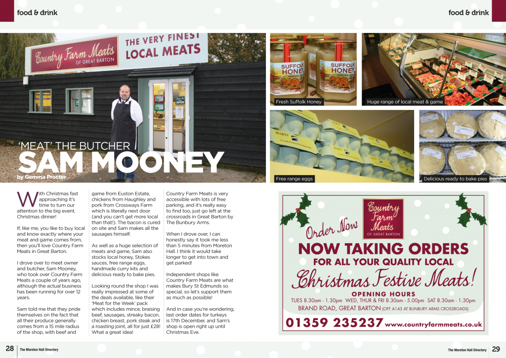 About Bury St Edmunds Directories