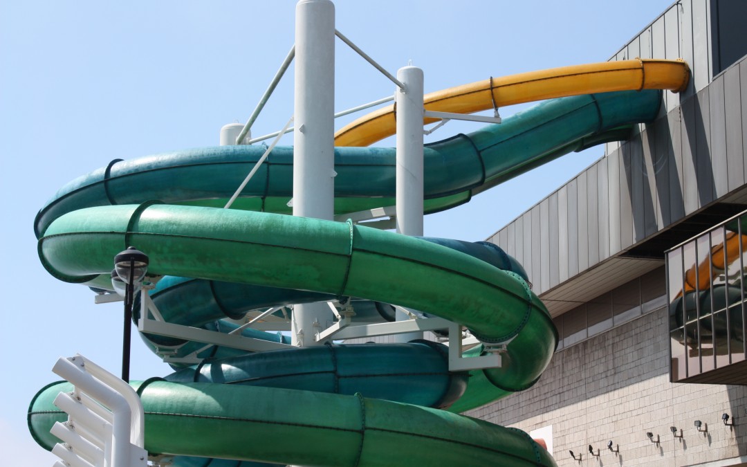 Competition to Name Bury St Edmunds Leisure Centre’s New Flumes