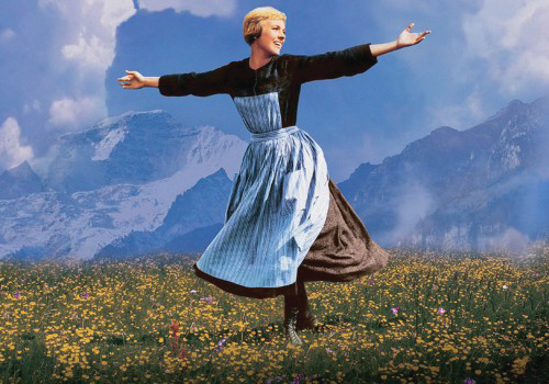 Sing-a-long-A Sound of Music
