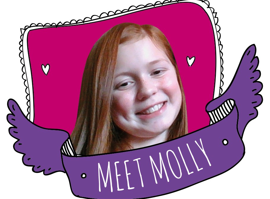 Meet Molly!