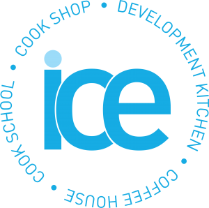 ICE Brand Logo