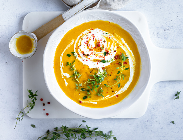 Perfect Pumpkin Soup Recipe