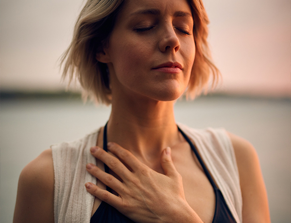 BREATHWORK the new healing modality?