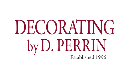 DECORATING by D. PERRIN